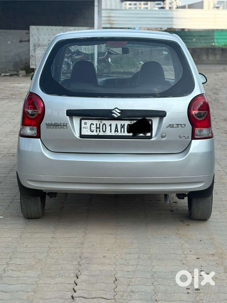Maruti Suzuki Alto K10 1.0 Vxi, 2012, Petrol