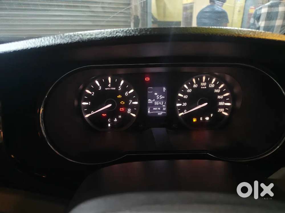 Tata Zest Petrol Manual 2015
