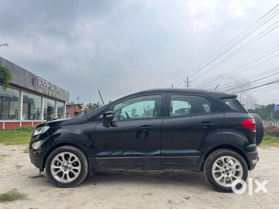 Ford Ecosport 1.5 Diesel Titanium Plus, 2018, Diesel
