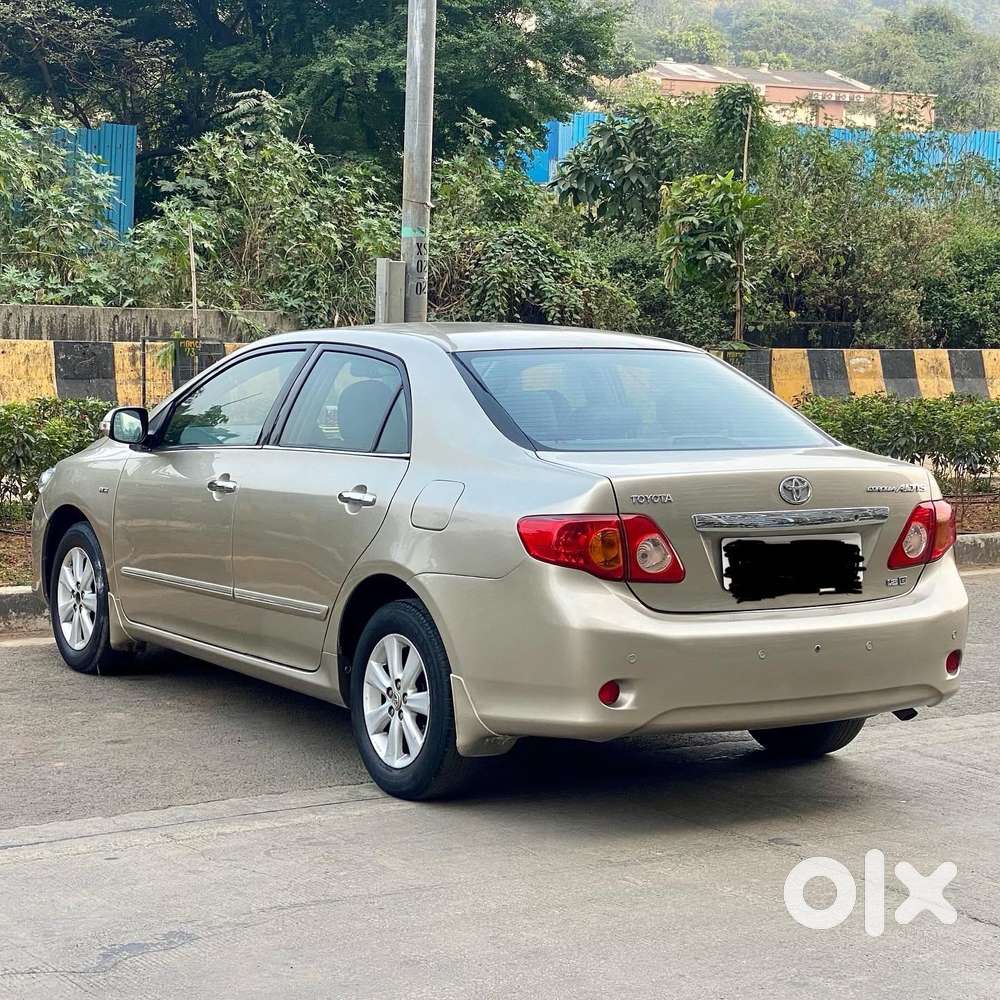 Toyota Corolla Altis G, 2010, Petrol