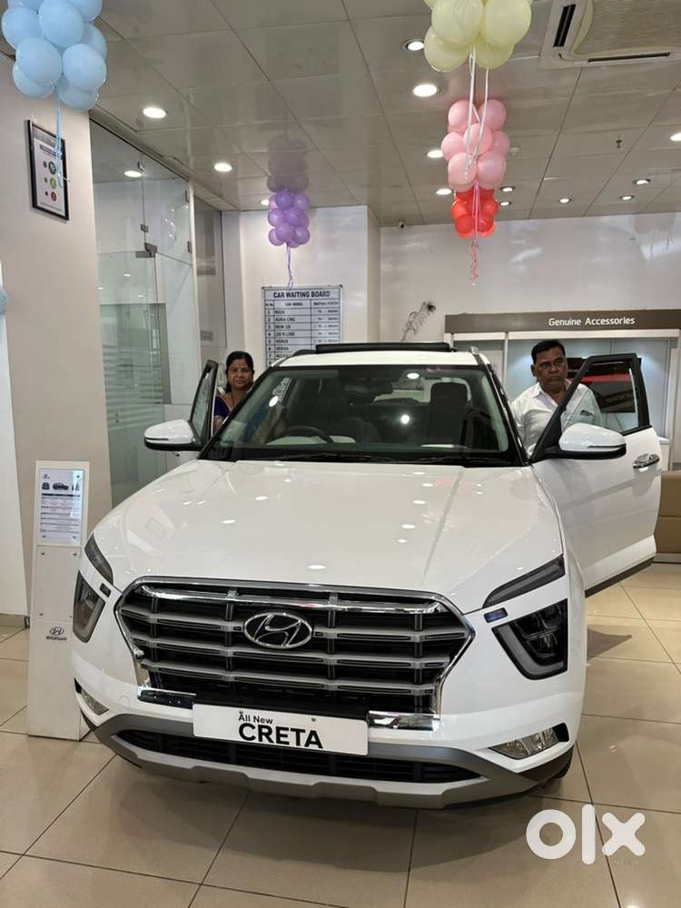 Hyundai Creta Diesel 2023
