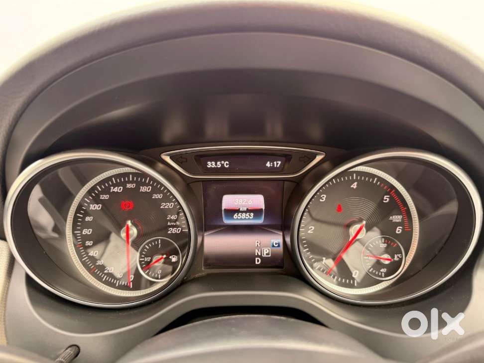 Mercedes-benz Gla 200 D, 2018, Diesel