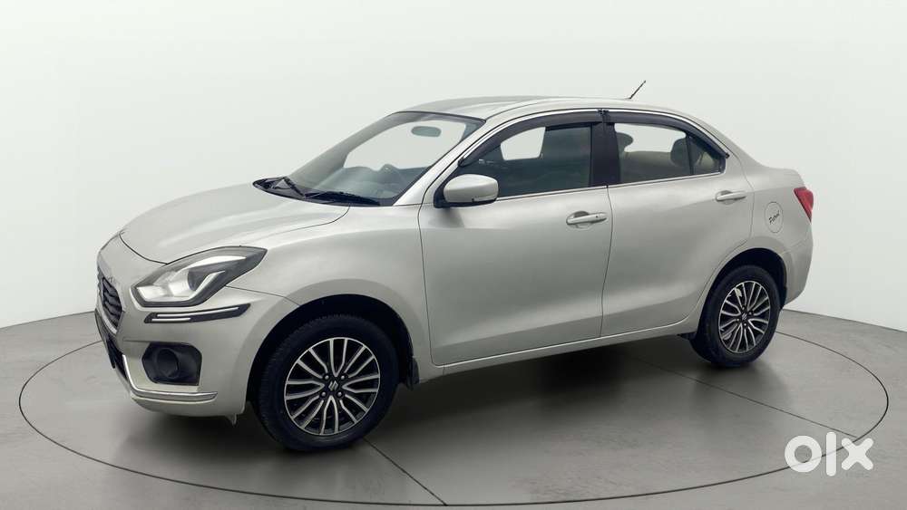 Maruti Suzuki Swift Dzire Zxi + Mt, 2018, Petrol