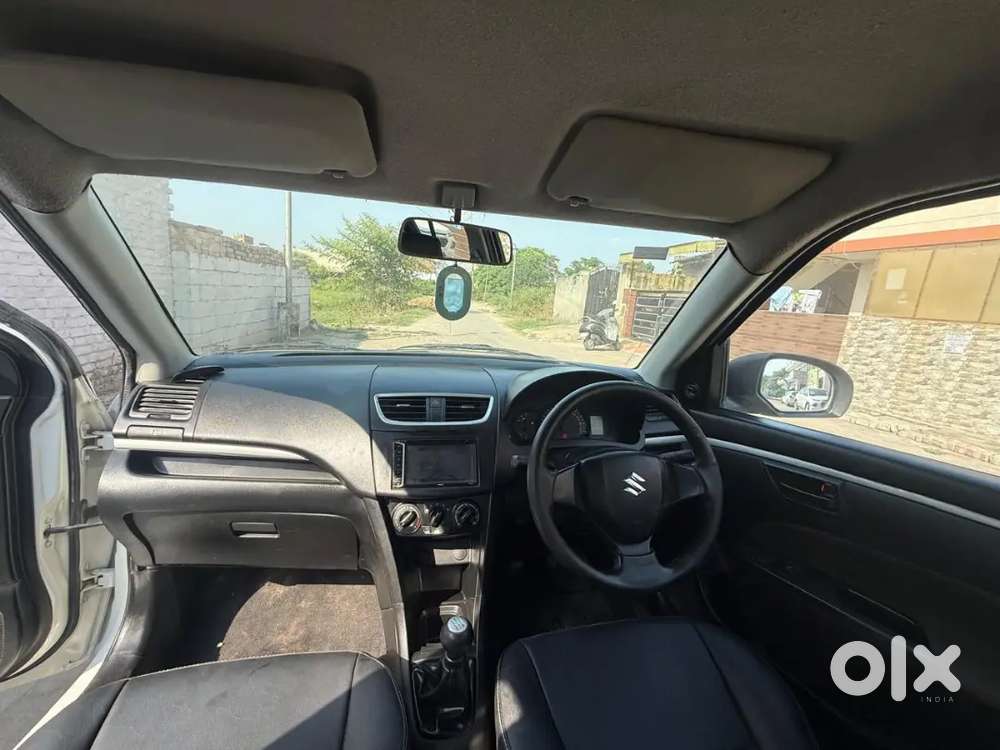 Maruti Suzuki Swift 2017