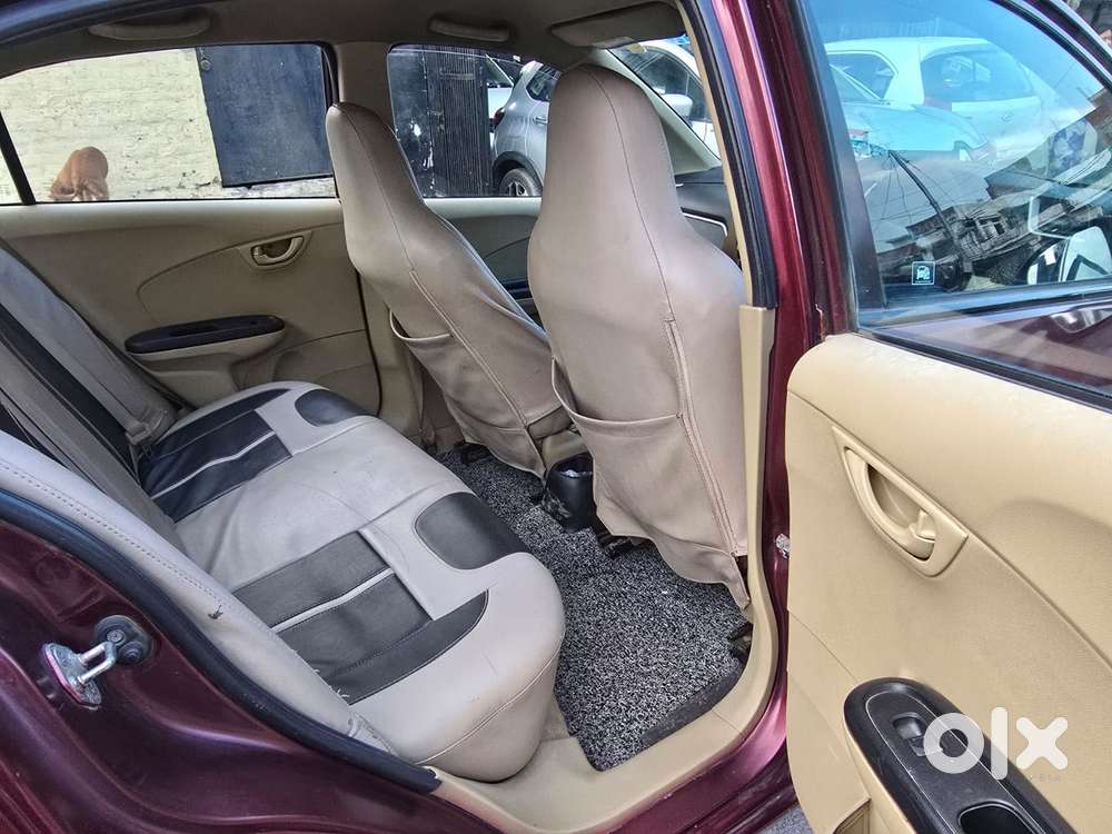 Honda Amaze E I-dtec, 2017, Diesel