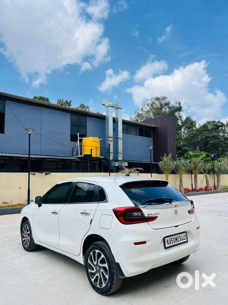 Maruti Suzuki Baleno Alpha, 2024, Petrol