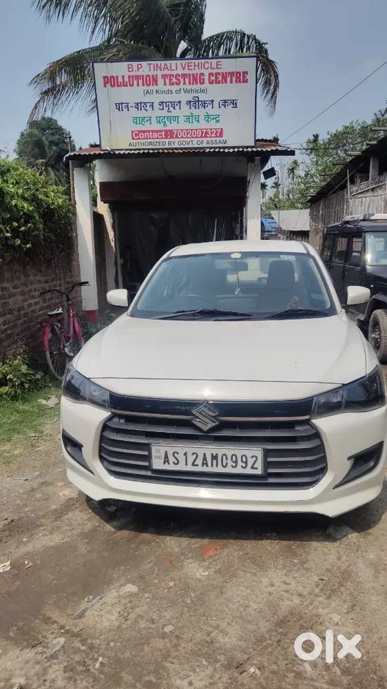 Maruti Suzuki Dzire 1 Petrol Good Condition