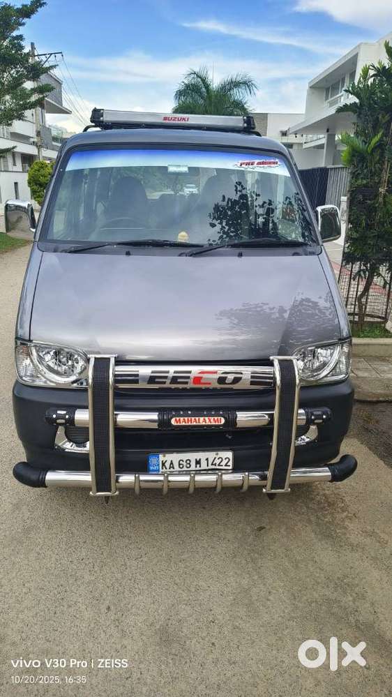 Maruti Suzuki Eeco 1.2 7 Str, 2019, Cng & Hybrids