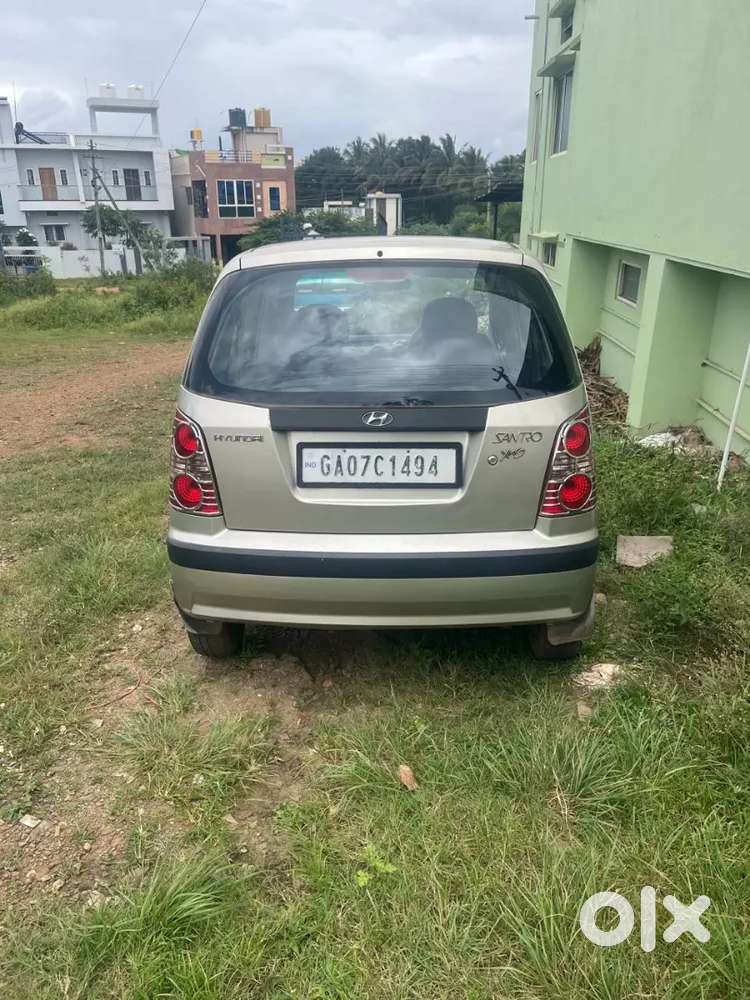 Hyundai Santro Xing 2007 Gls