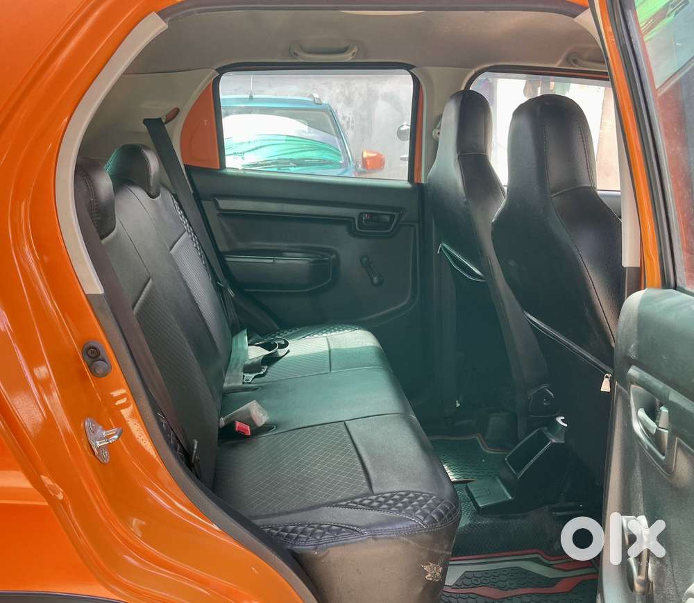 Maruti Suzuki S-presso Vxi Plus, 2021, Petrol