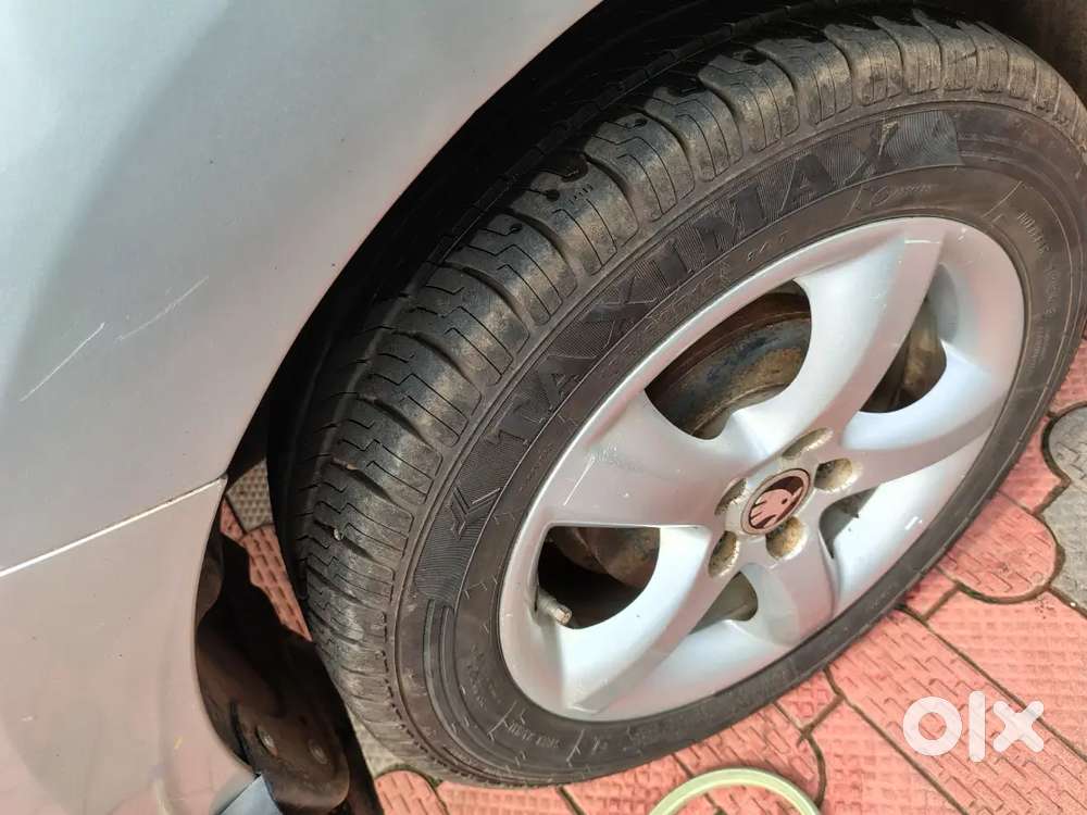 Skoda Rapid 2014 Diesel Well Maintained