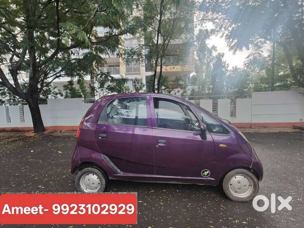 Tata Nano Cng Xm, 2015, Cng & Hybrids