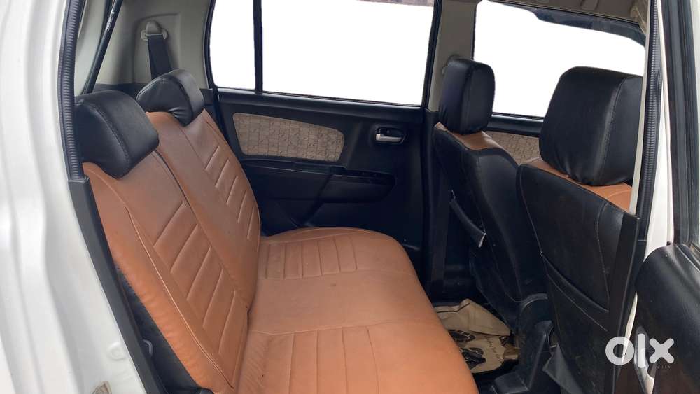 Maruti Suzuki Wagon R Vxi Amt, 2018, Petrol