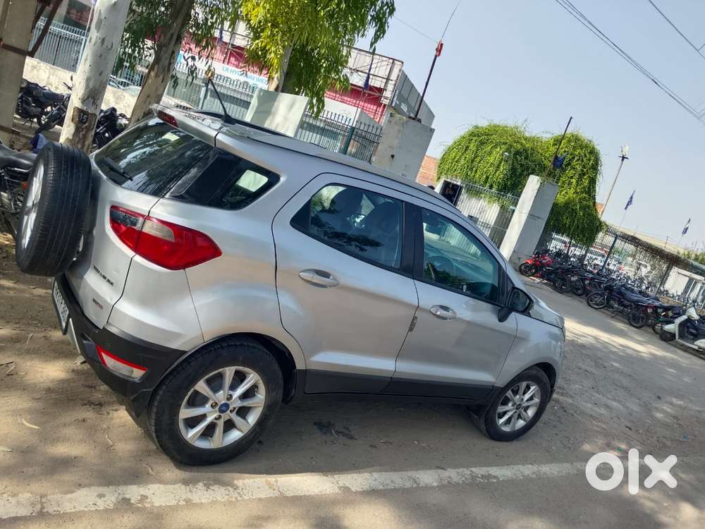 Ford Ecosport 1.5 Diesel Titanium, 2018, Diesel