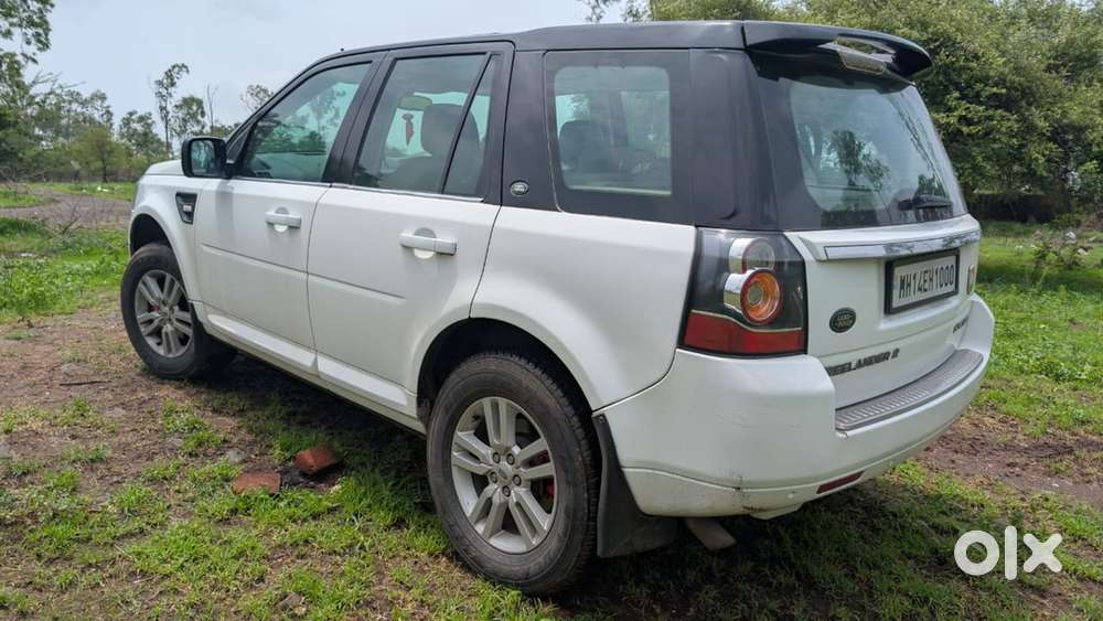 Land Rover Freelander Diesel 2014