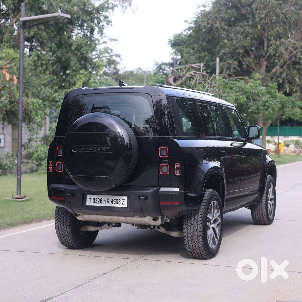 Land Rover Defender 3.0 110 X, 2026, Petrol