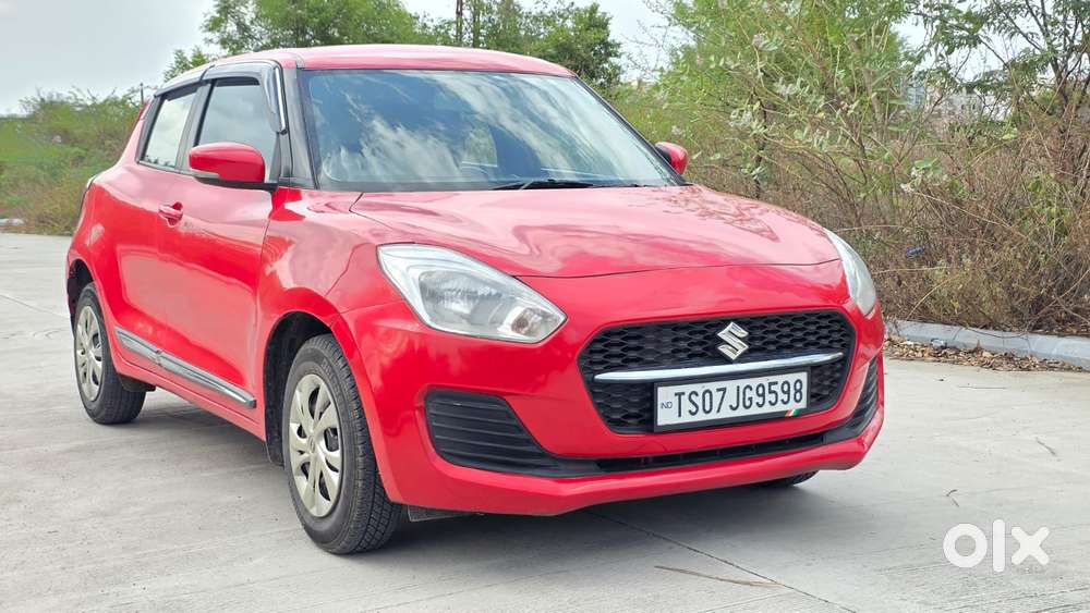 Maruti Suzuki Swift Vxi 1.2 Abs Bs-iv, 2022, Petrol