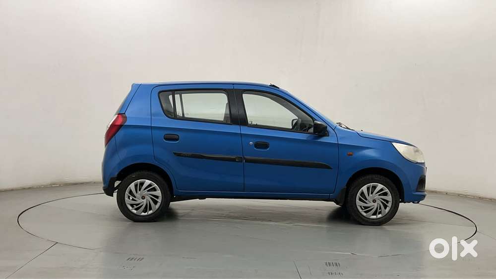 Maruti Suzuki Alto K10 1.0 Vxi, 2015, Petrol