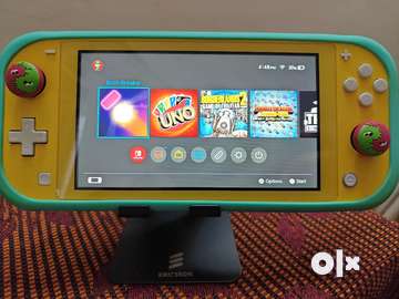 Nintendo Switch Lite - Yellow