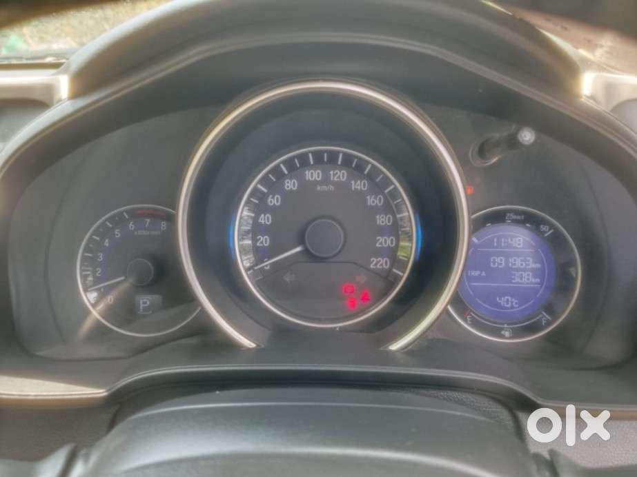 Honda Jazz V Cvt, 2016, Petrol