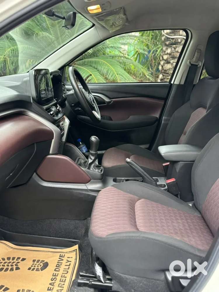Maruti Suzuki Grand Vitara 1.5 Delta Smart Hybrid, 2024, Petrol