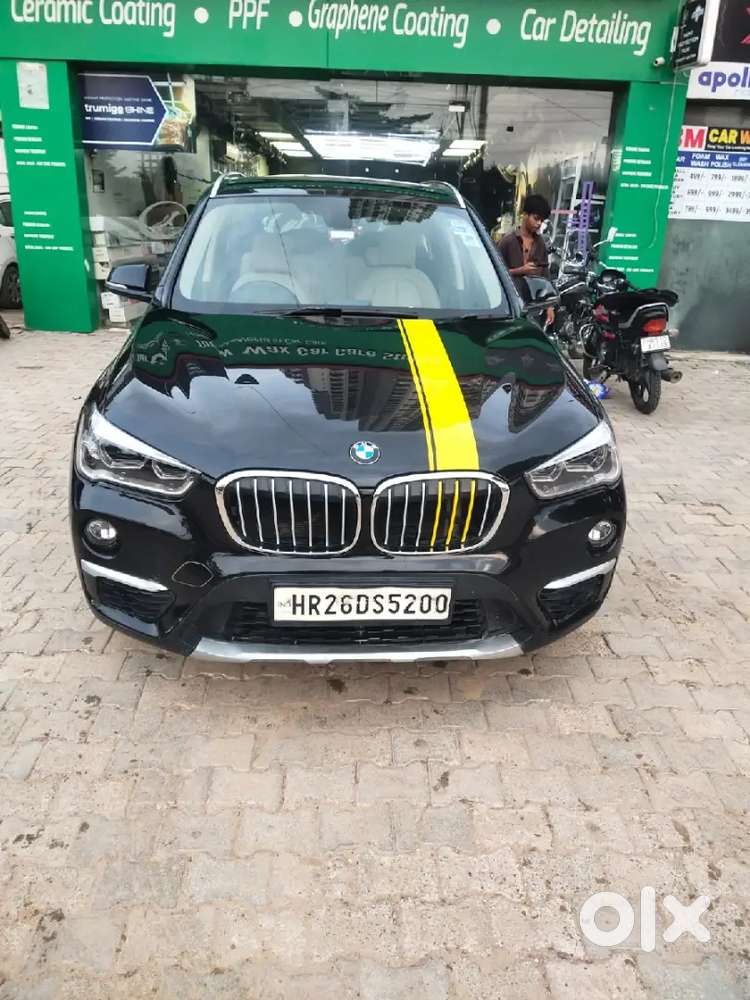 Bmw X1 M Sport 2018 Diesel Car