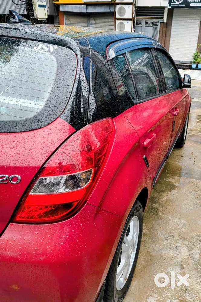 Hyundai New I20 2011 Petrol