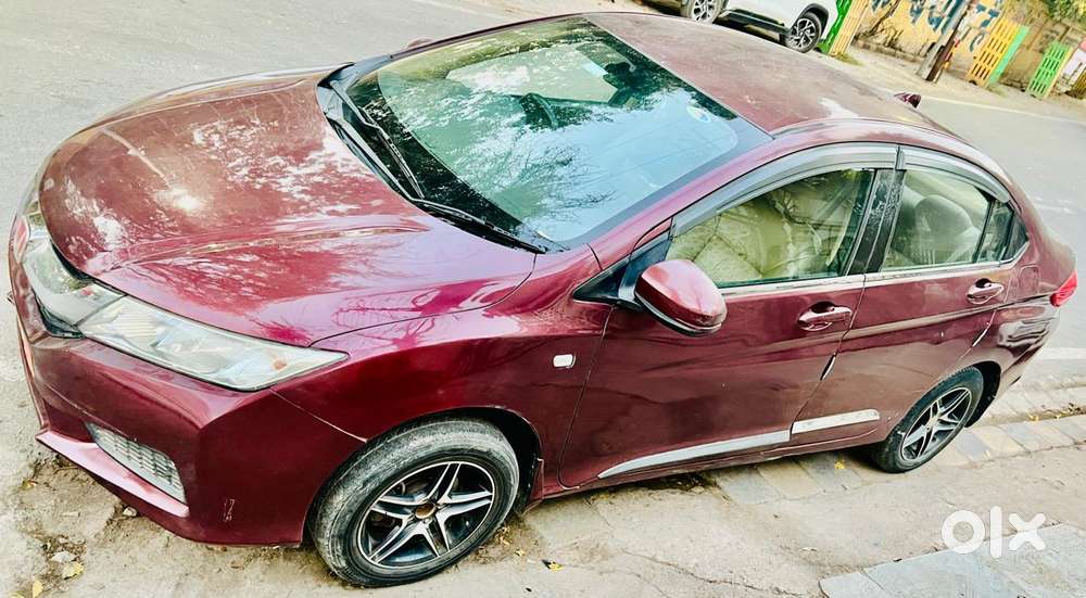 Honda City 2014-2015 I Dtec V, 2017, Diesel