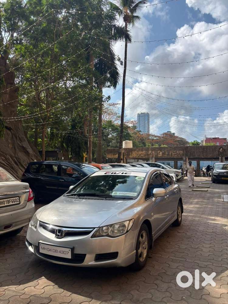 Honda Civic Petrol Good Condition