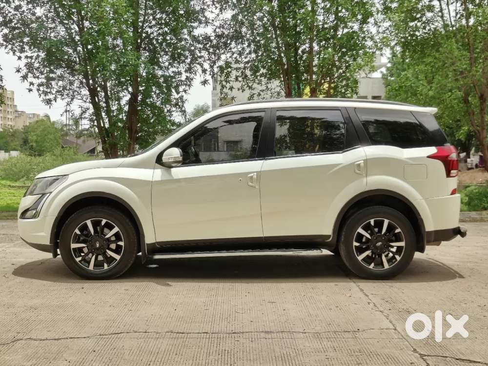 Mahindra Xuv500 W9 1.99, 2019, Diesel