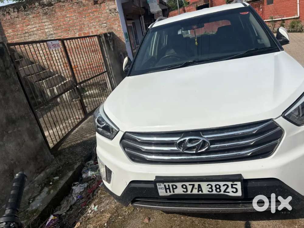 Hyundai Creta Diesel 2017