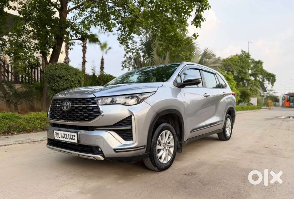 Toyota Innova Hycross 2.0 Gx 7 Str, 2025, Petrol