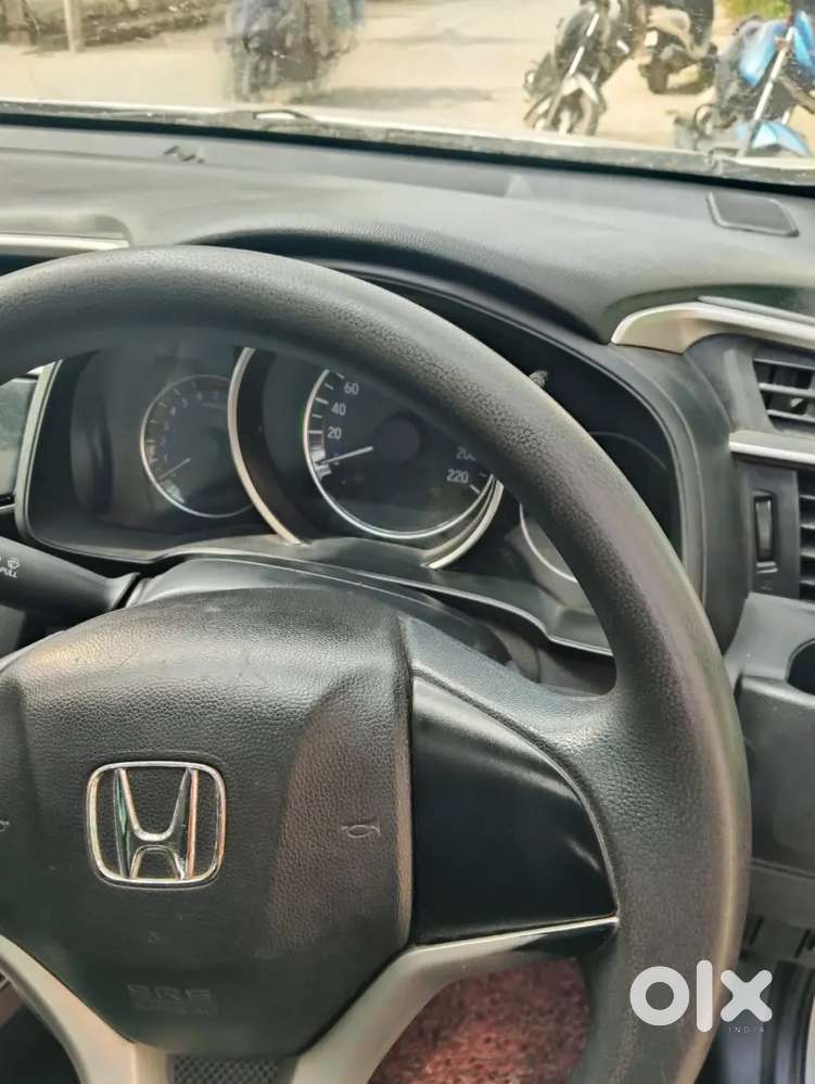 Honda Wr-v 2018 Petrol Manual