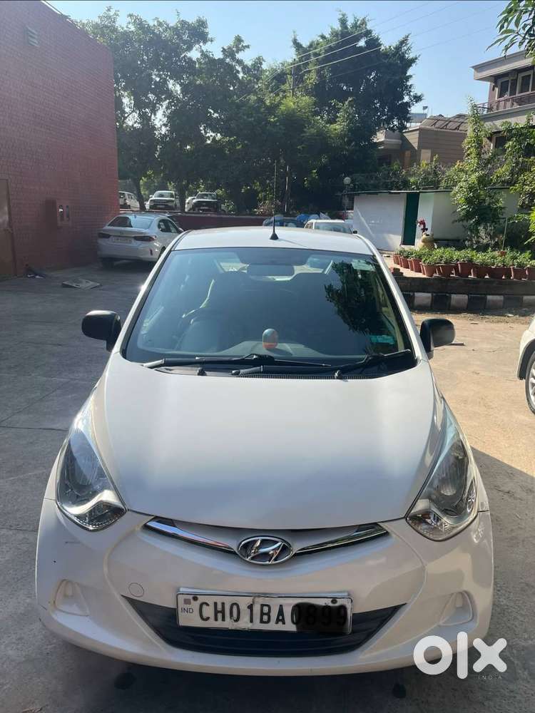 Hyundai Eon Magna 2014 Registed In 2015