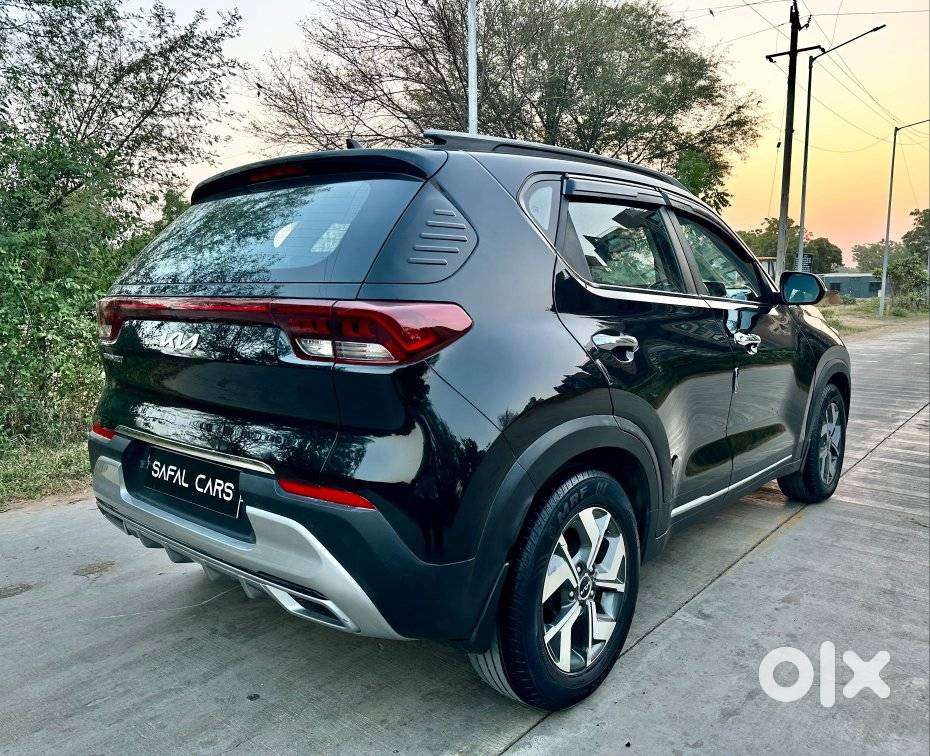 Kia Sonet Htk Plus, 2022, Diesel