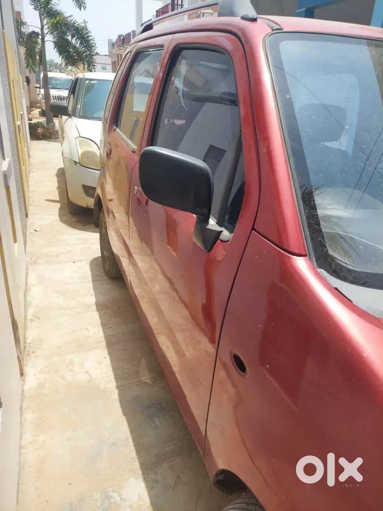 Maruti Suzuki Wagon R Flex Fuel 2009 Cng & Hybrids 144000 Km Driven