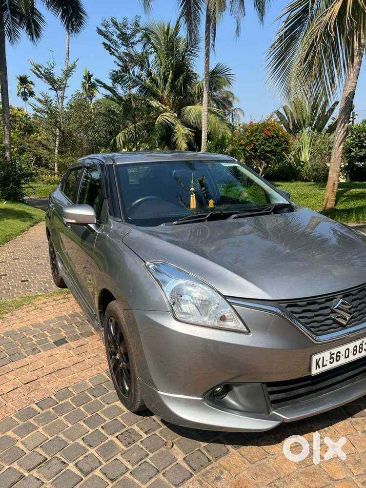 Maruti Suzuki Baleno 2017 Zeta Cvt Automatic – 1st Owner – 48,000 Km