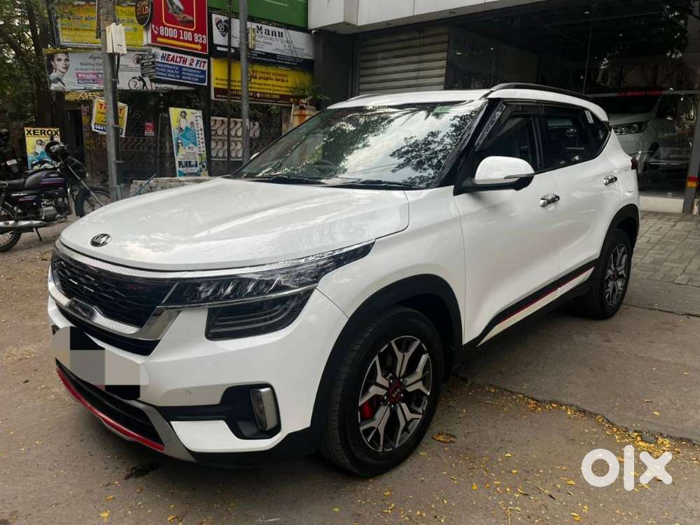 Kia Seltos 1.4 Gtx Gdi Petrol At, 2019, Petrol