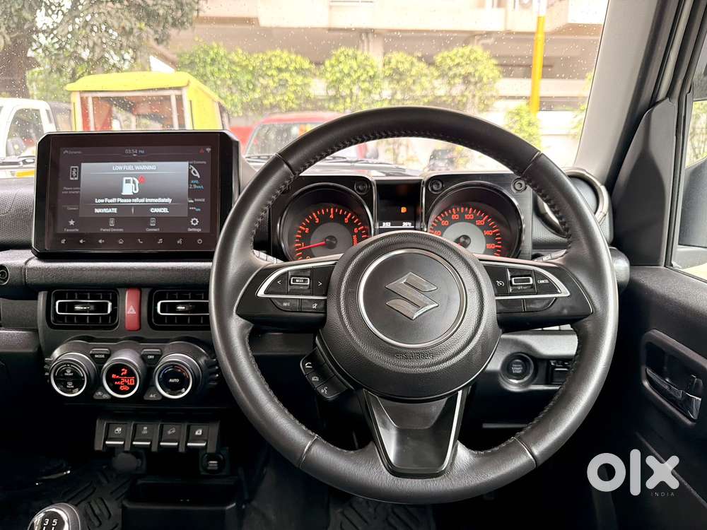Maruti Suzuki Jimny Alpha Mt, 2025, Petrol