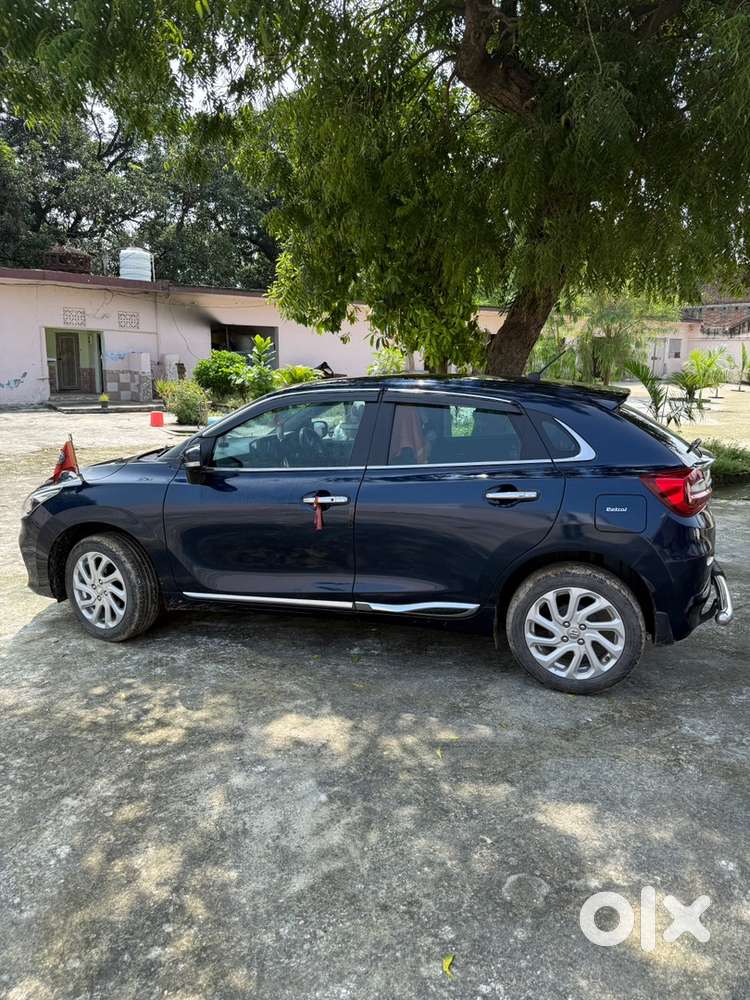 Maruti Suzuki Baleno Petrol Manual 2024