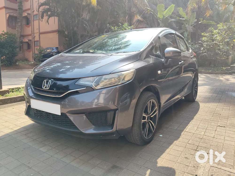 Honda Jazz 2017 Petrol 90000 Km Driven
