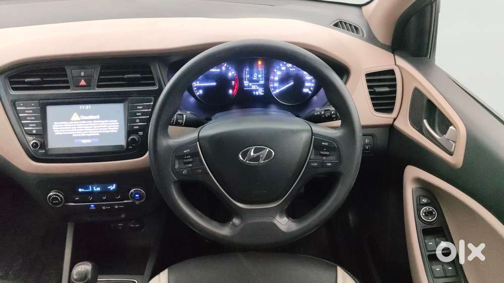 Hyundai Elite I20 Asta 1.2, 2017, Petrol