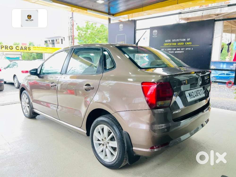 Volkswagen Ameo 1.2 Mpi Highline, 2016, Petrol