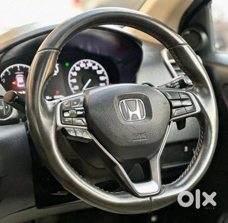 Honda City Vx Petrol Cvt, 2021, Petrol