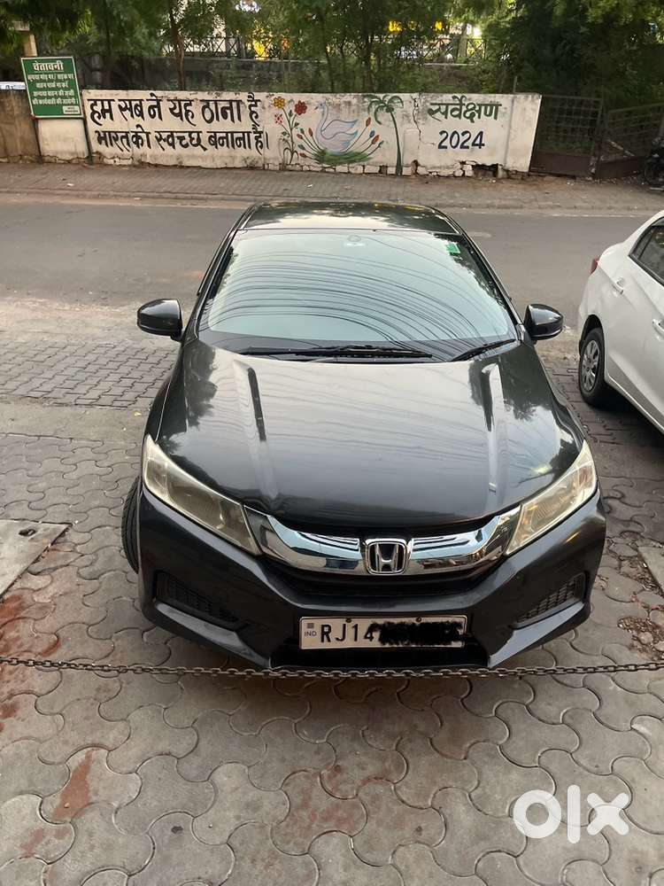 Honda City 2015 Petrol Well Maintained