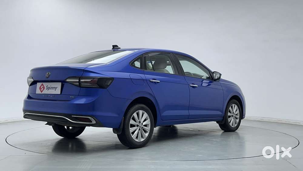 Volkswagen Virtus Highline Plus 1.0 Tsi At, 2022, Petrol
