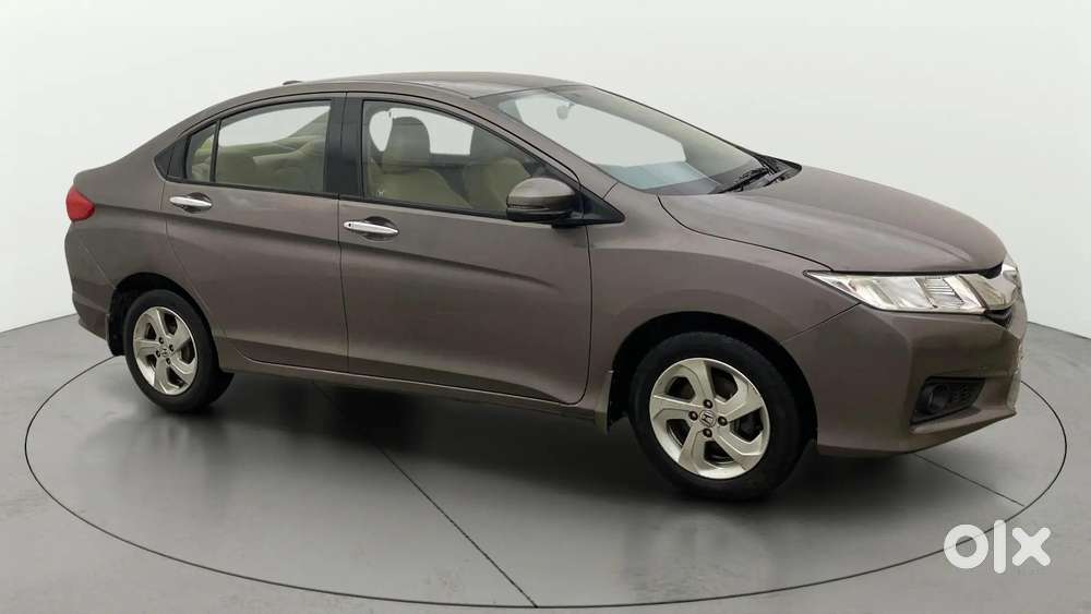 Honda City 2015-2017 I Vtec V, 2015, Petrol