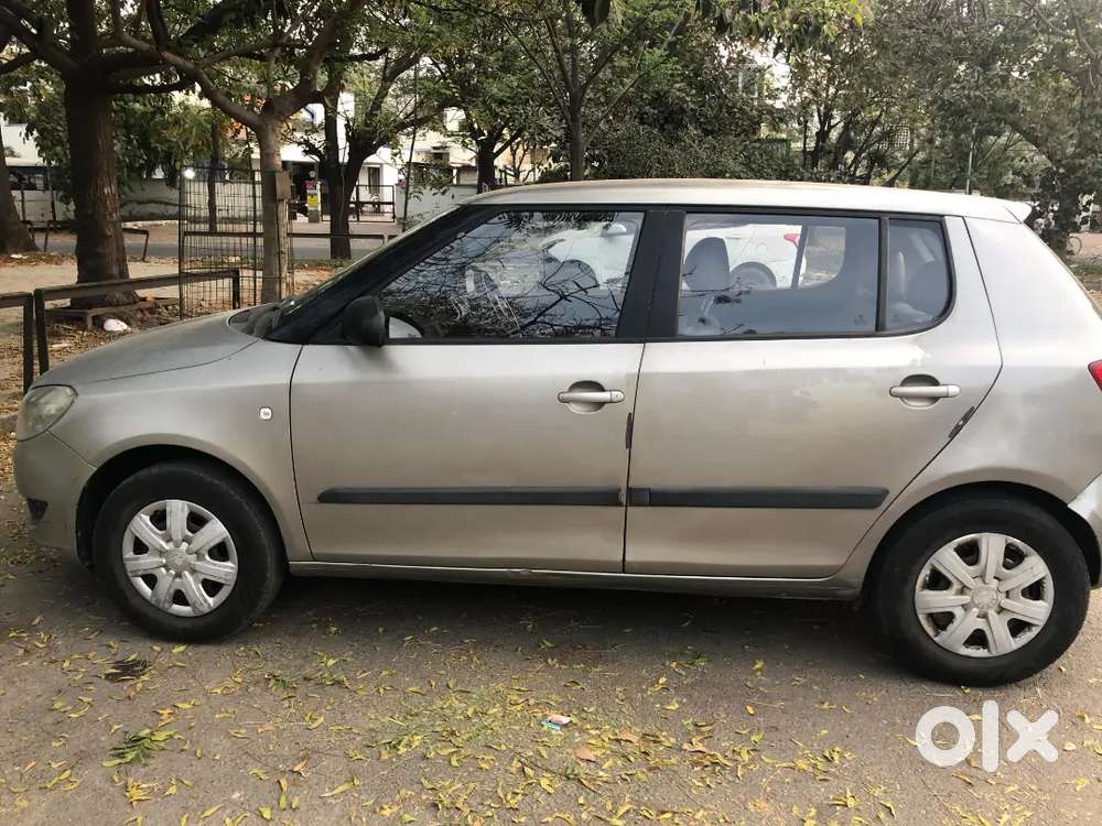 Car Is In Running Condition Good Ac Condition