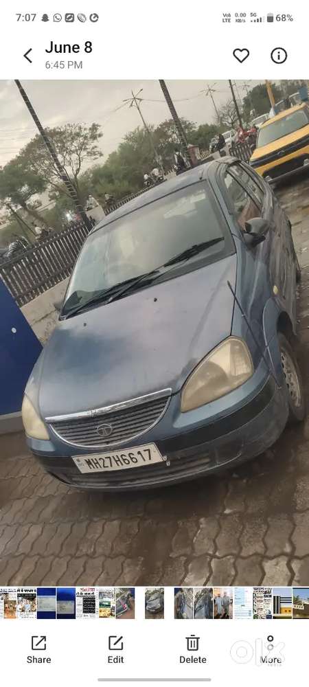 Tata Indica Diesel Manual 2004 Second Owner