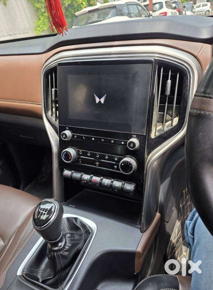 Mahindra Scorpio N D At 2wd Z8 S 7s Z8 Select, 2024, Diesel